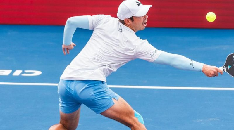 Ben Johns Net Worth: A Look at the Rising Star in Pickleball