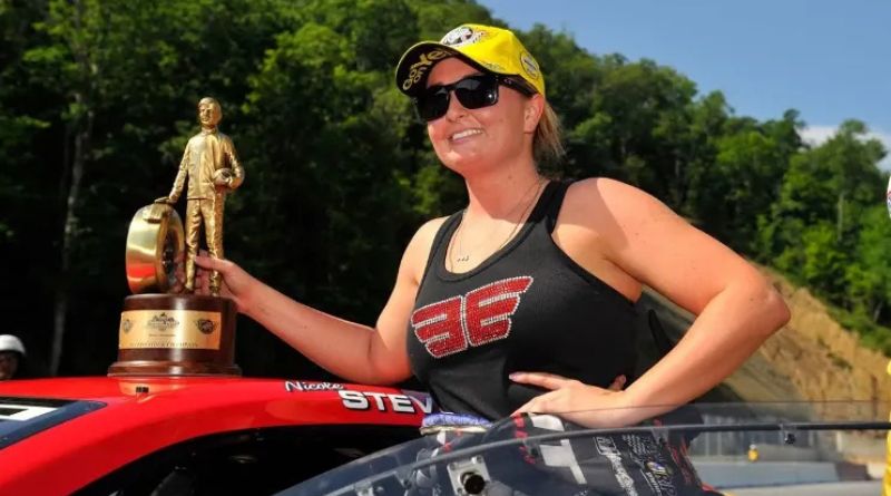 Erica Enders Net Worth: A Look at the Racing Champion's Financial Success