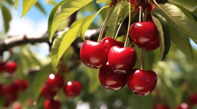 Brouwer Fruit - Kersen Verkoop: A Look into the Dutch Cherry Industry