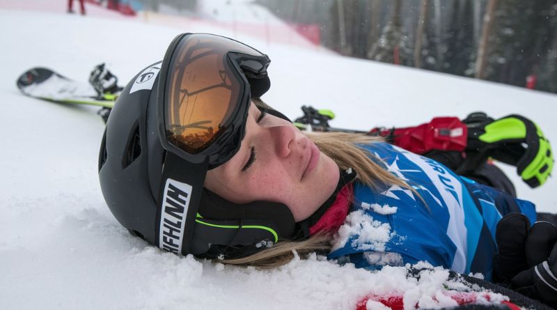 Eileen Sheahan Ski Accident